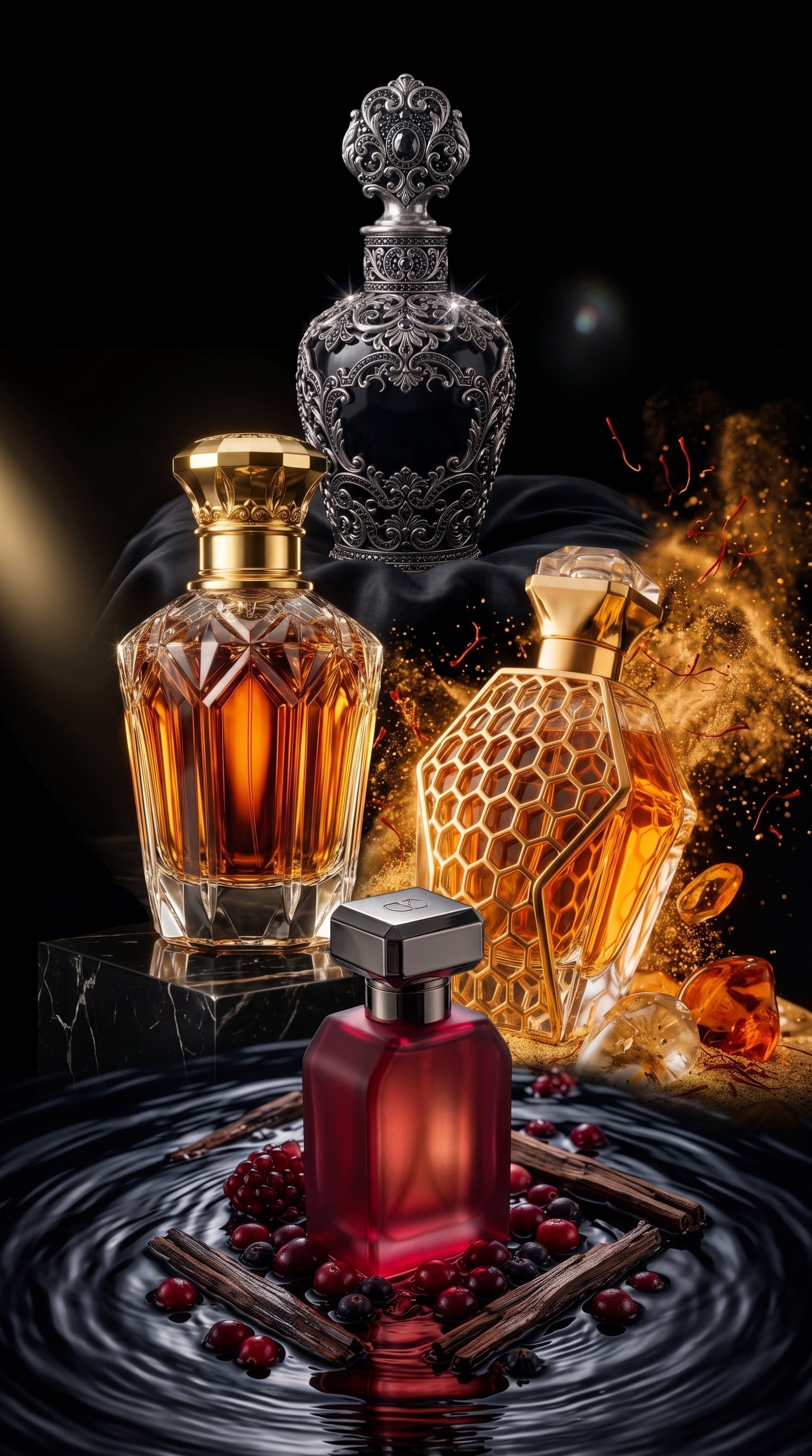 Perfumes Forniq