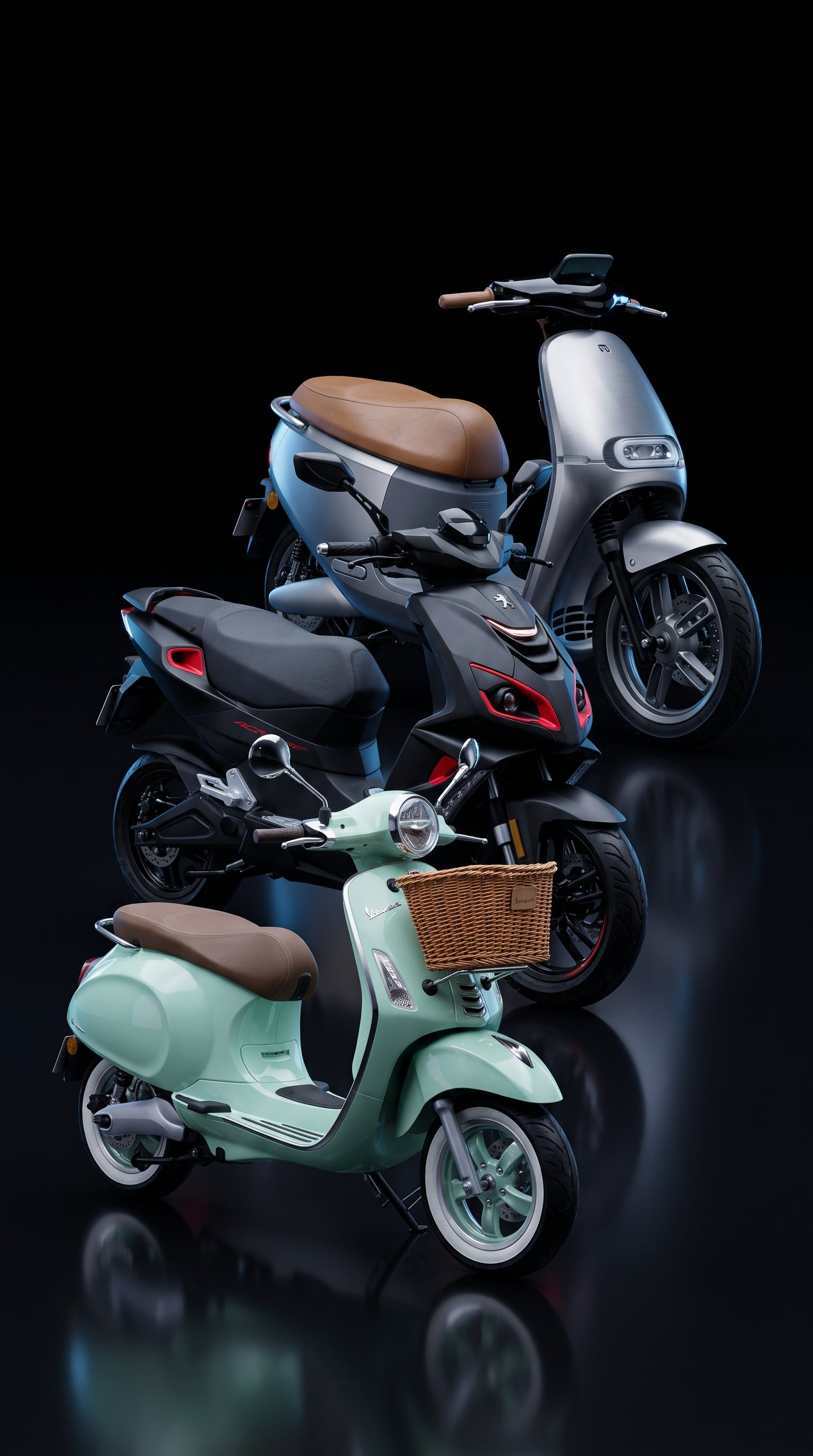 Motos Elétrica