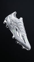 Adidas F50 Ghost Chrome Elite — Vista lateral flutuante