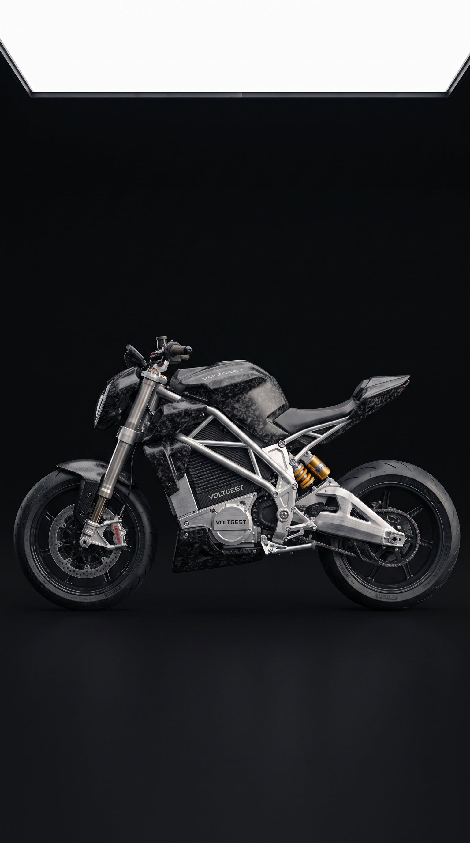 Voltgest Sovereign - Forged Carbon Series