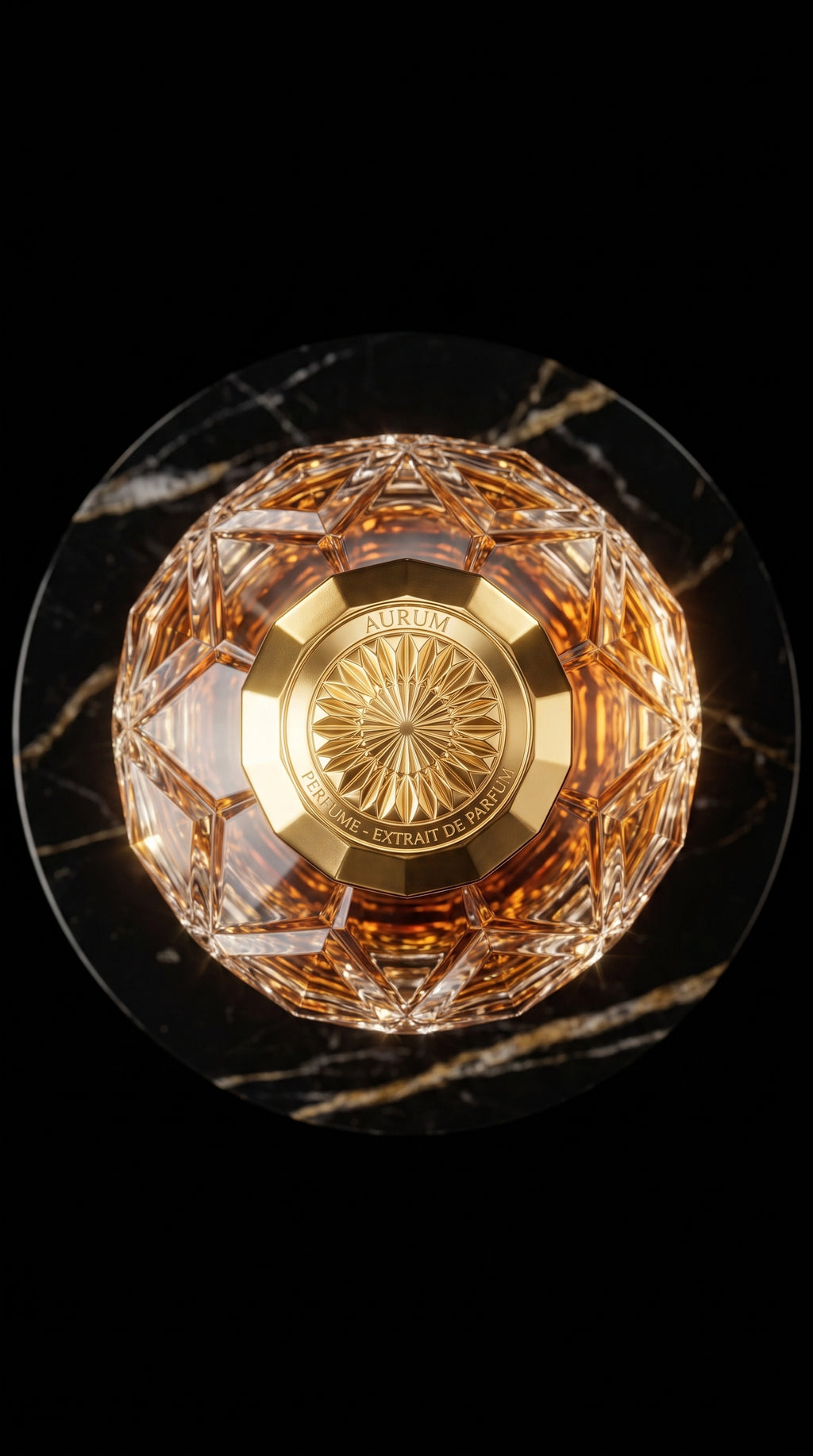 Aurum Extrait de Parfum 100ml