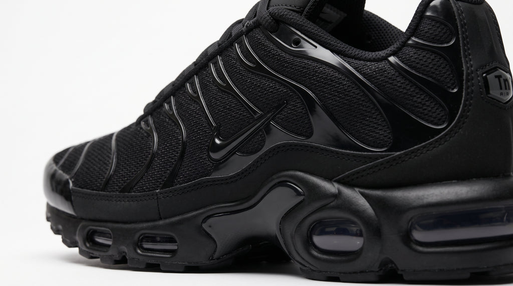 Tênis Nike Air Max TN Triple Black