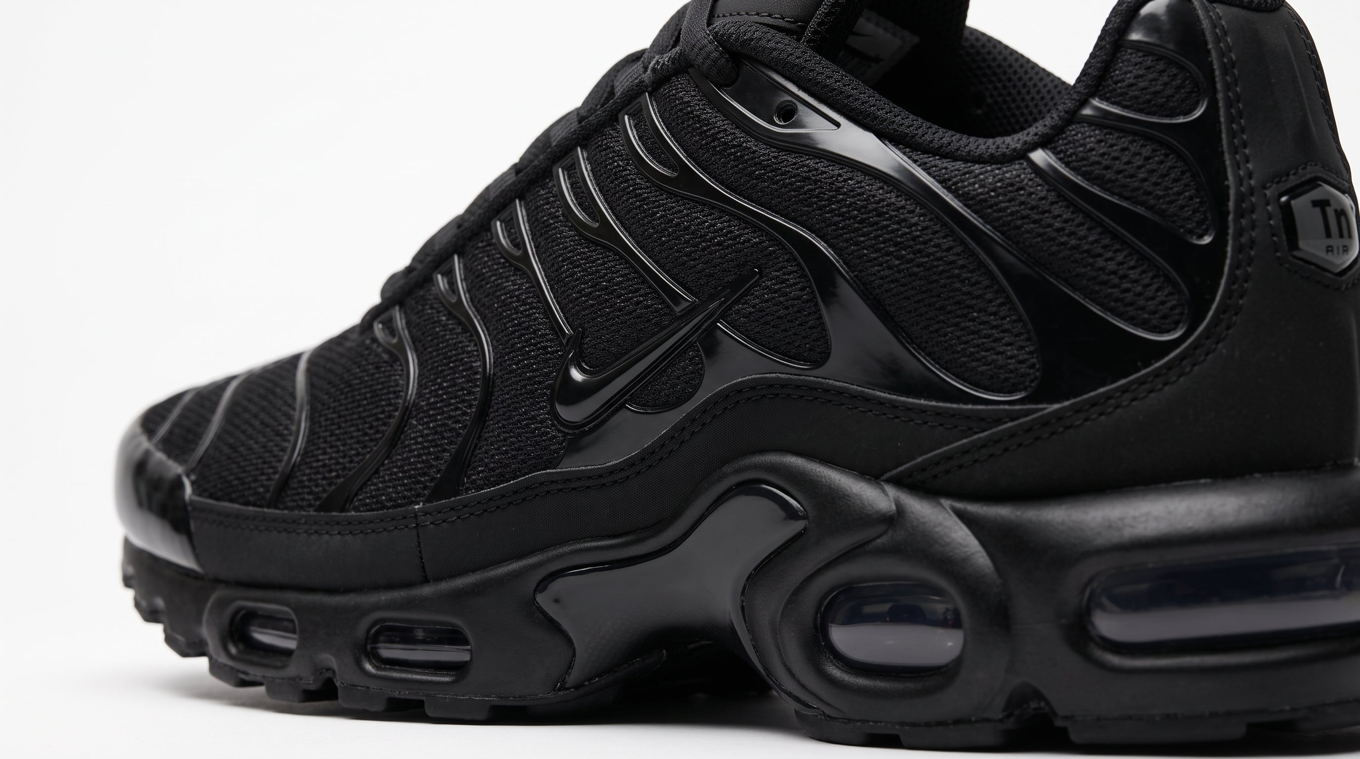 Tênis Nike Air Max TN Triple Black