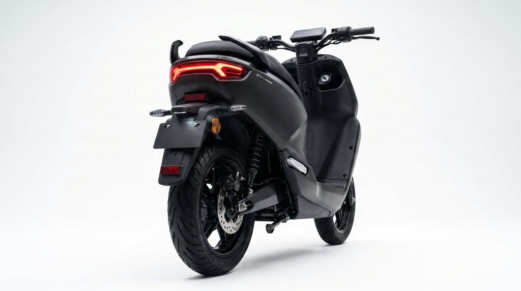 Scooter Dark Precision: A Nova Definição de Mobilidade Urbana