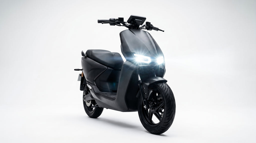 Scooter Dark Precision: A Nova Definição de Mobilidade Urbana