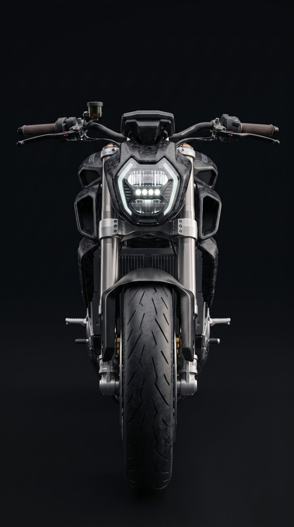 Voltgest Sovereign - Forged Carbon Series