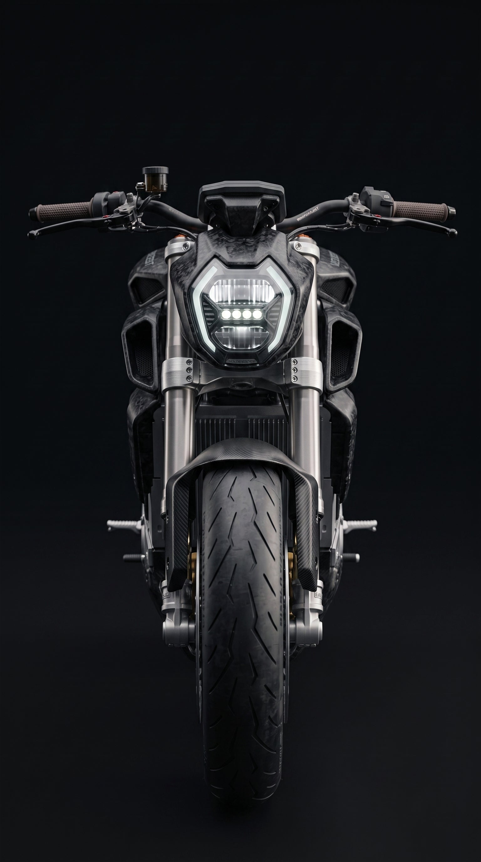 Voltgest Sovereign - Forged Carbon Series