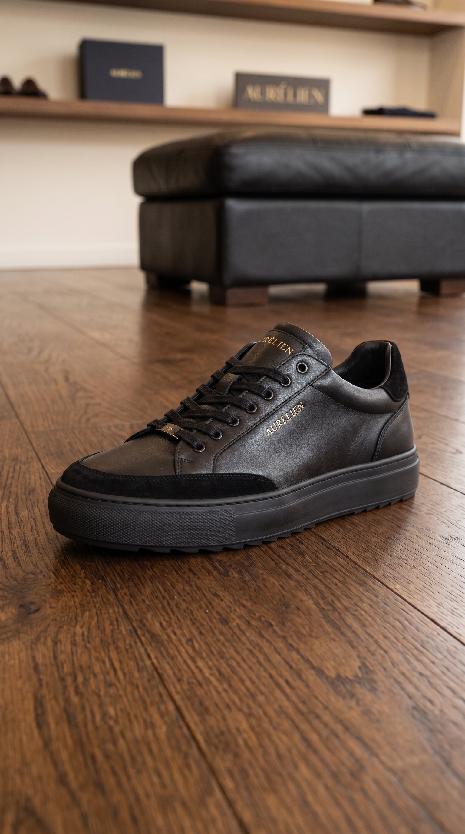 Aurum Velvet Elite
