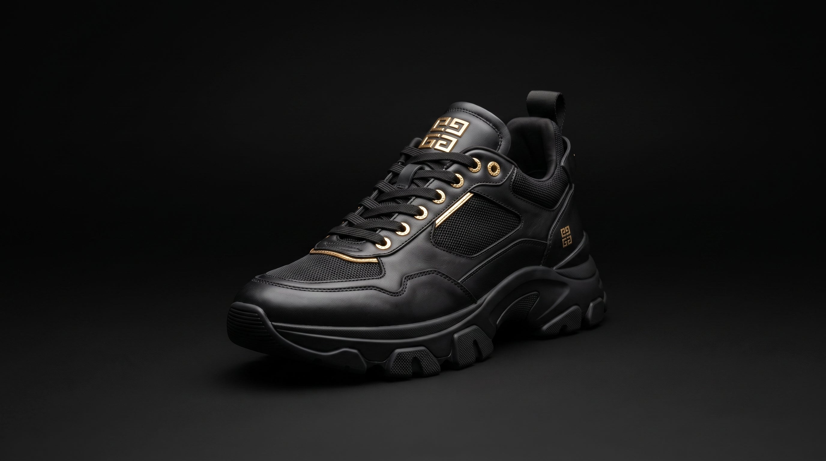 Onyx Gold Stealth — Edição Limitada