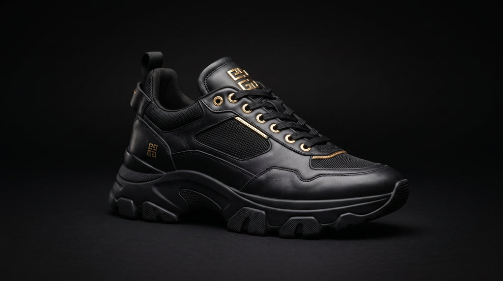 Onyx Gold Stealth — Edição Limitada