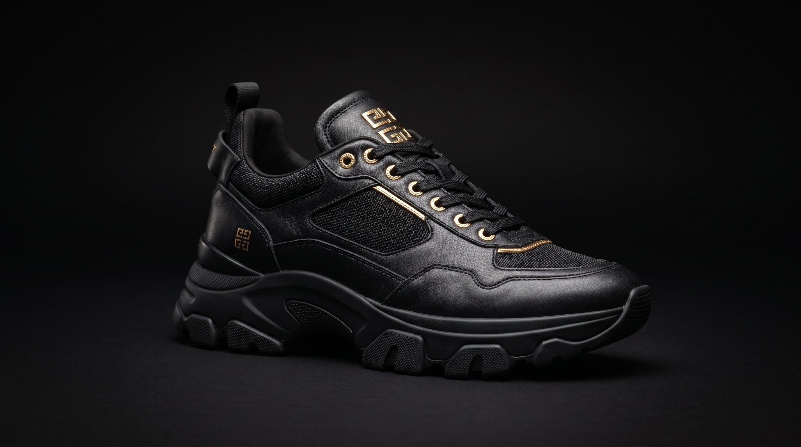 Onyx Gold Stealth — Edição Limitada