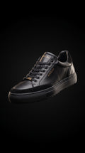 Aurum Velvet Elite | Tênis de Luxo Low-Top FORNIQ