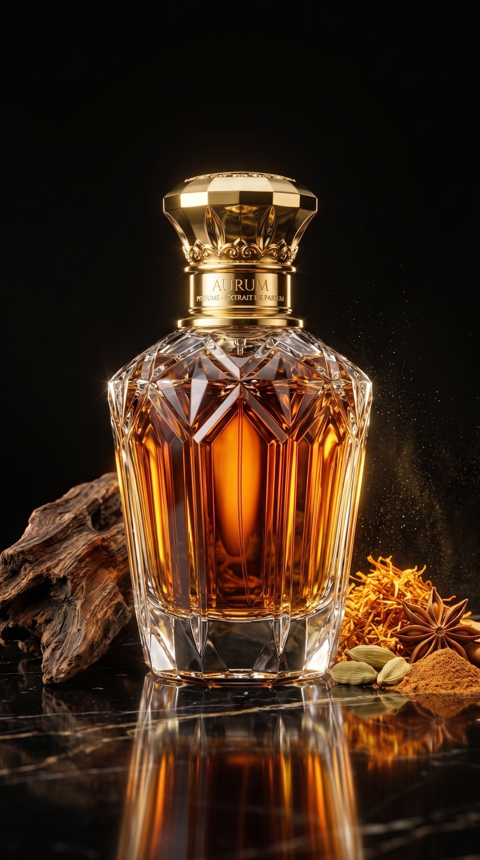 Aurum Extrait de Parfum 100ml