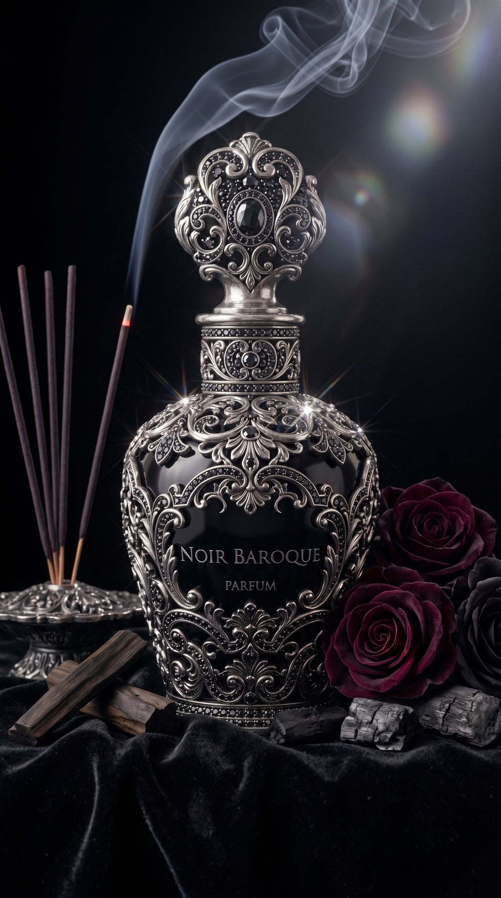 Noir Baroque Parfum 100ml