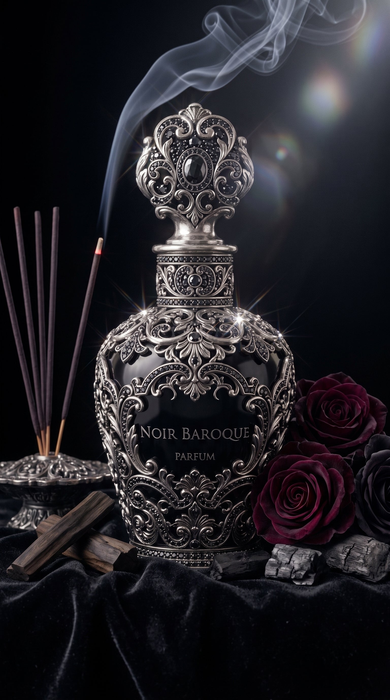 Noir Baroque Parfum 100ml