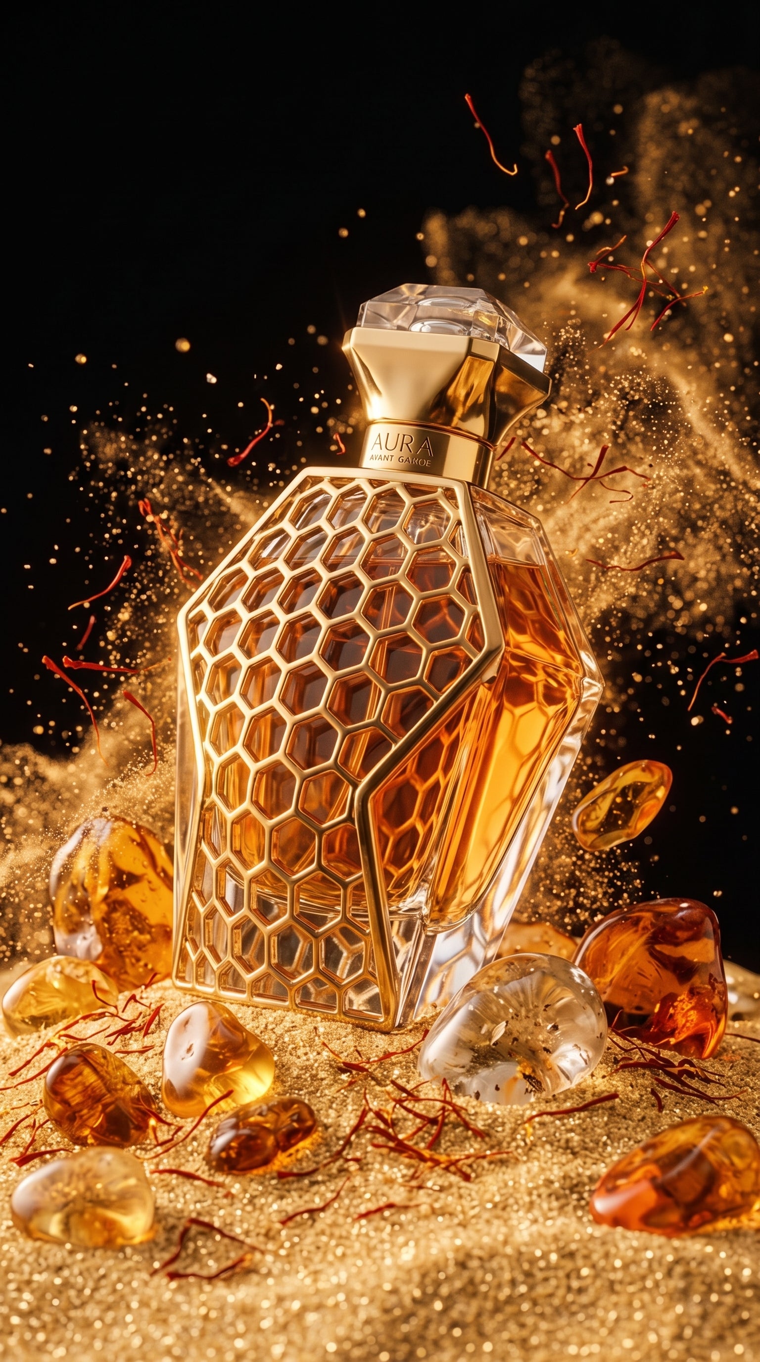 Perfume Aura Aquat-Gavotte 100ml