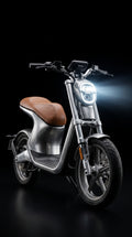 Neo Urban Scooter: O Futuro da Mobilidade com Elegância