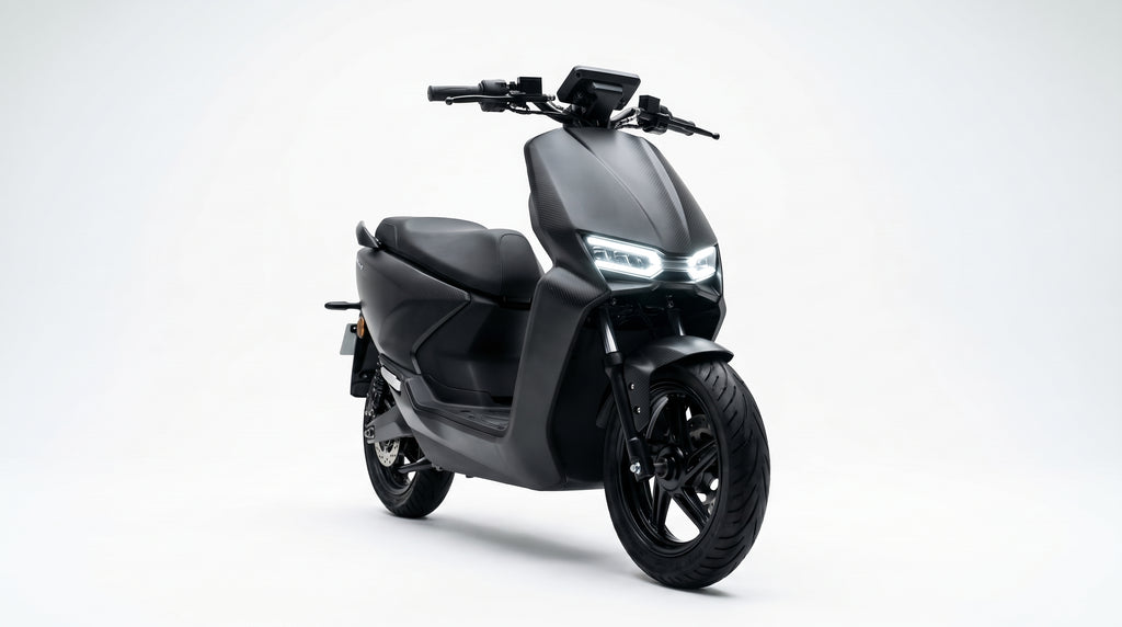 Scooter Dark Precision: A Nova Definição de Mobilidade Urbana