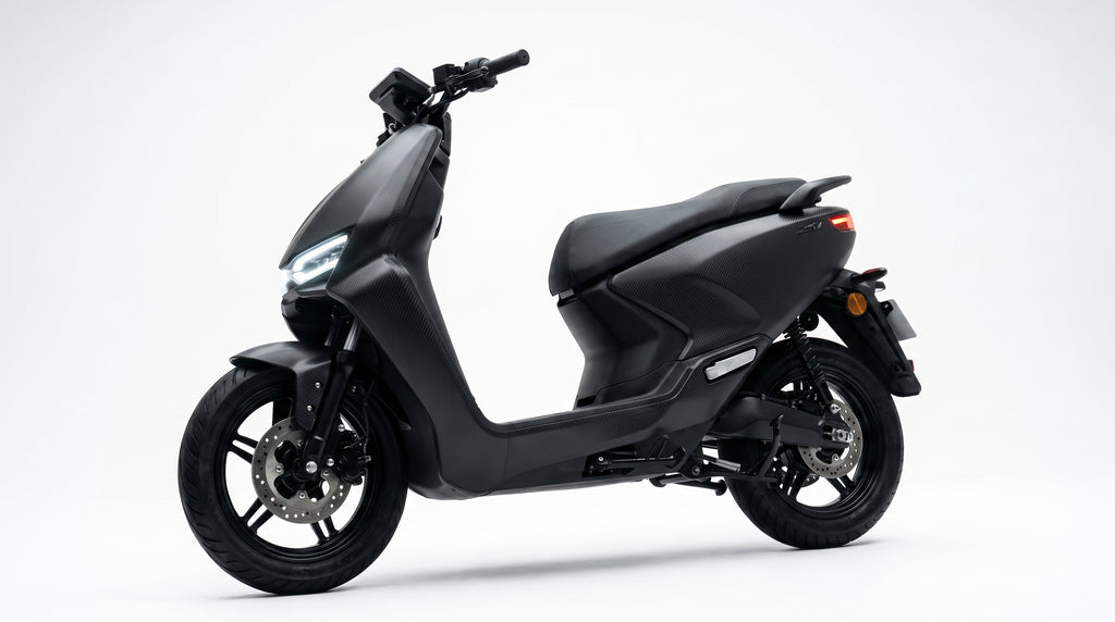 Scooter Dark Precision: A Nova Definição de Mobilidade Urbana