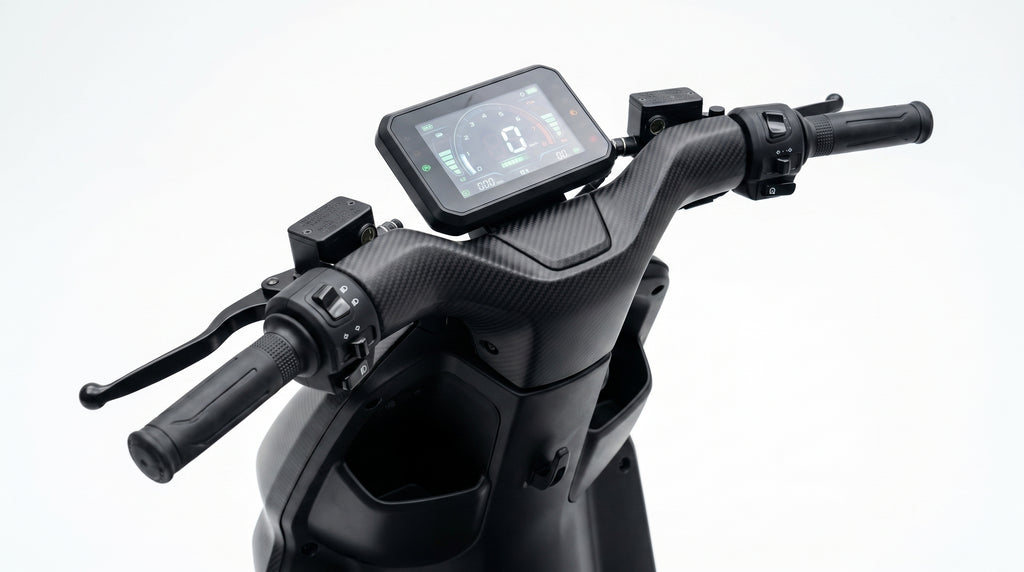 Scooter Dark Precision: A Nova Definição de Mobilidade Urbana