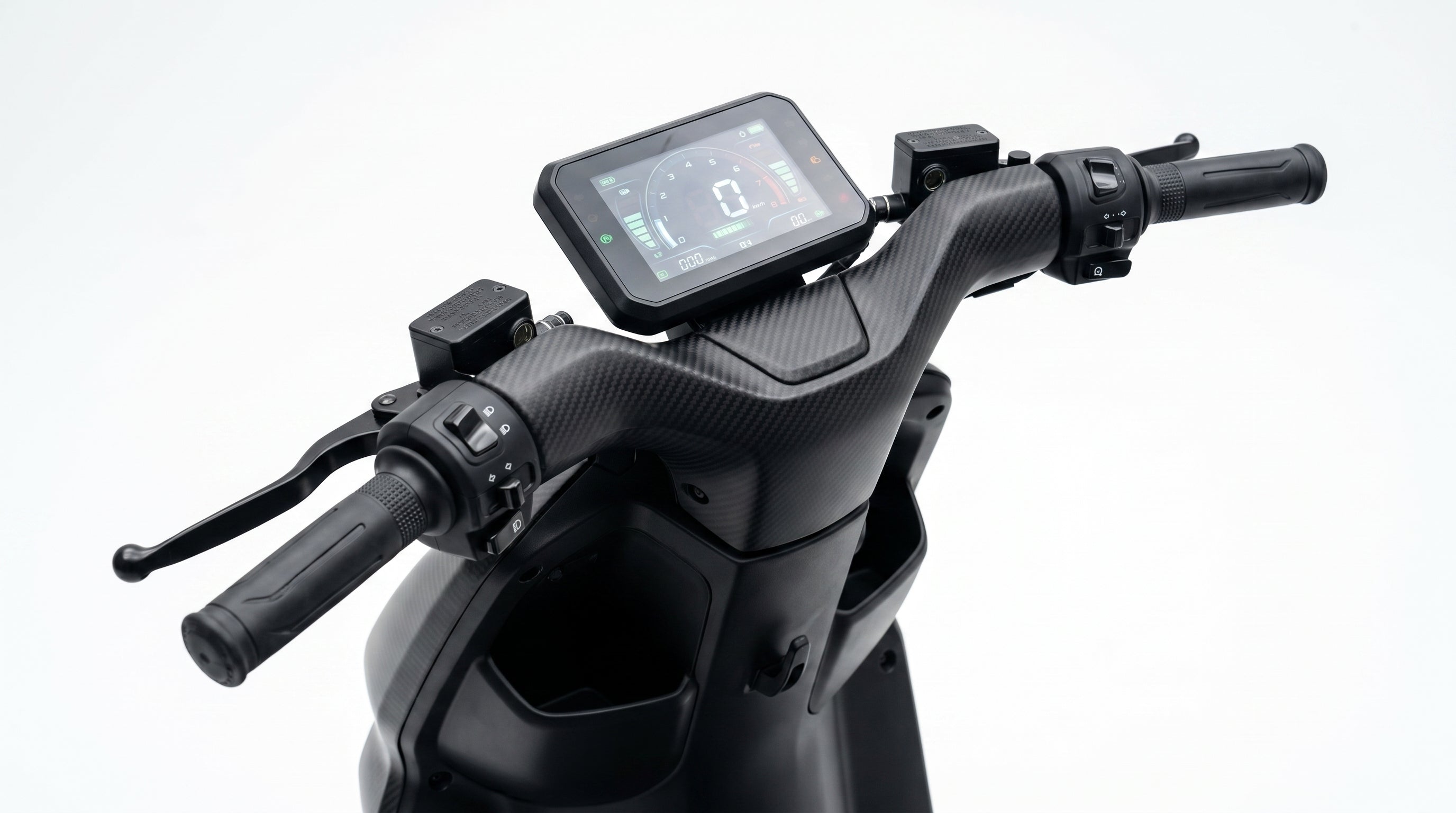 Scooter Dark Precision: A Nova Definição de Mobilidade Urbana