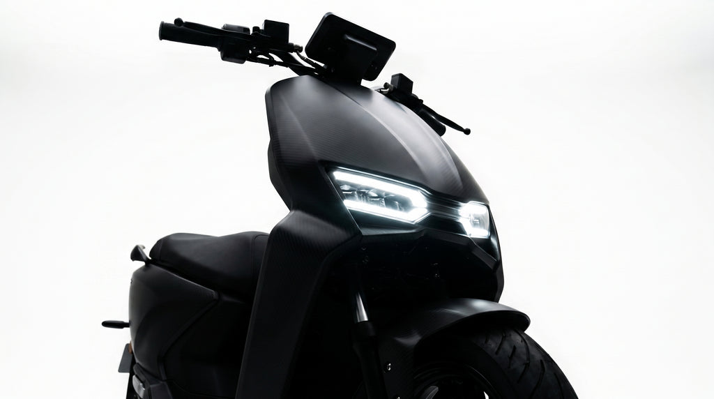 Scooter Dark Precision: A Nova Definição de Mobilidade Urbana