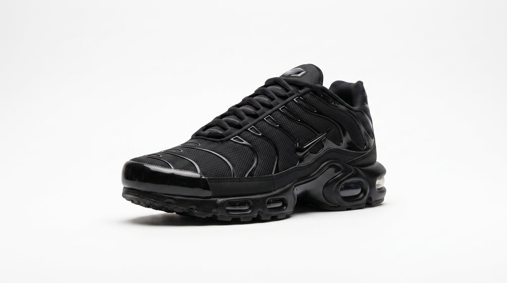 Tênis Nike Air Max TN Triple Black