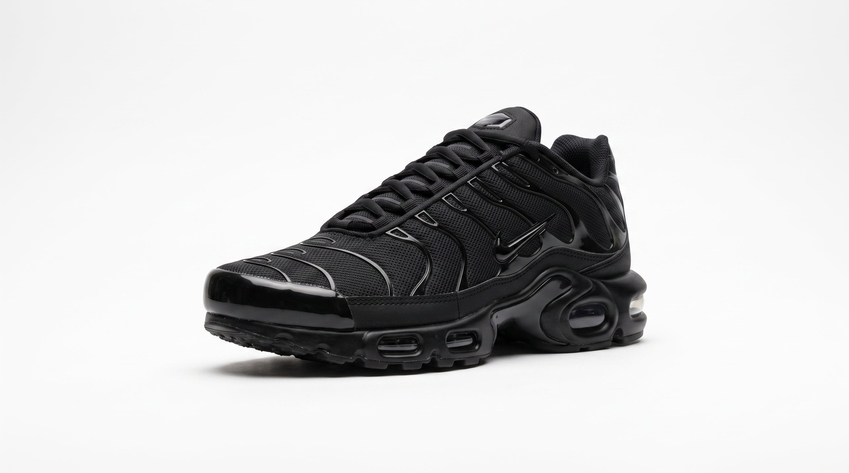 Tênis Nike Air Max TN Triple Black
